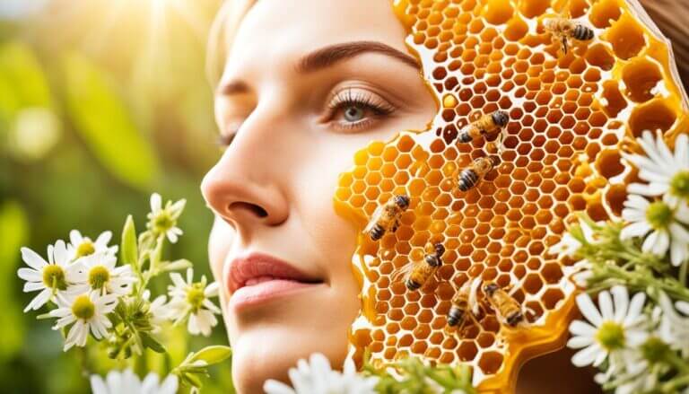 manuka honey acne