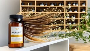 manuka honey benefits for hair