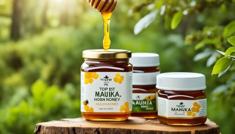 manuka honey best brand