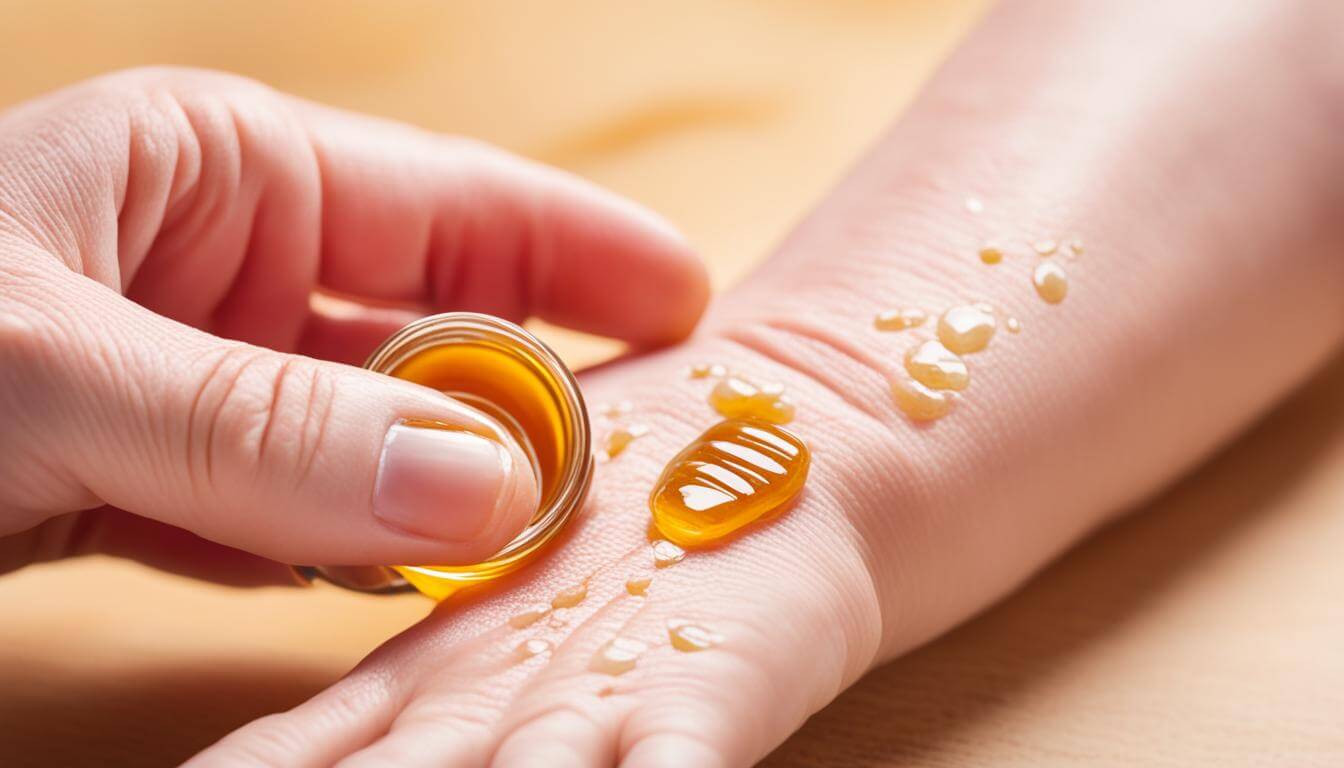 manuka honey eczema