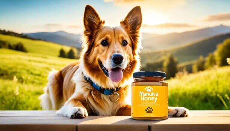 manuka honey for dogs