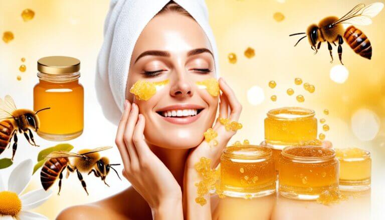 manuka honey for skin