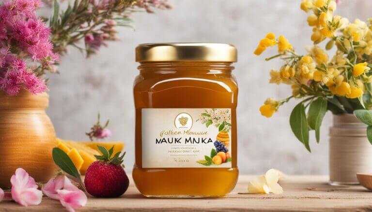 manuka honey how to use