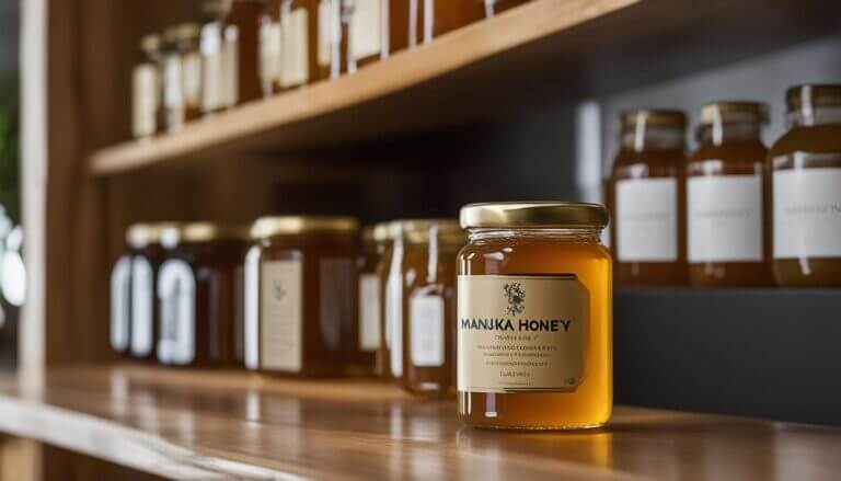 where to buy manuka honey